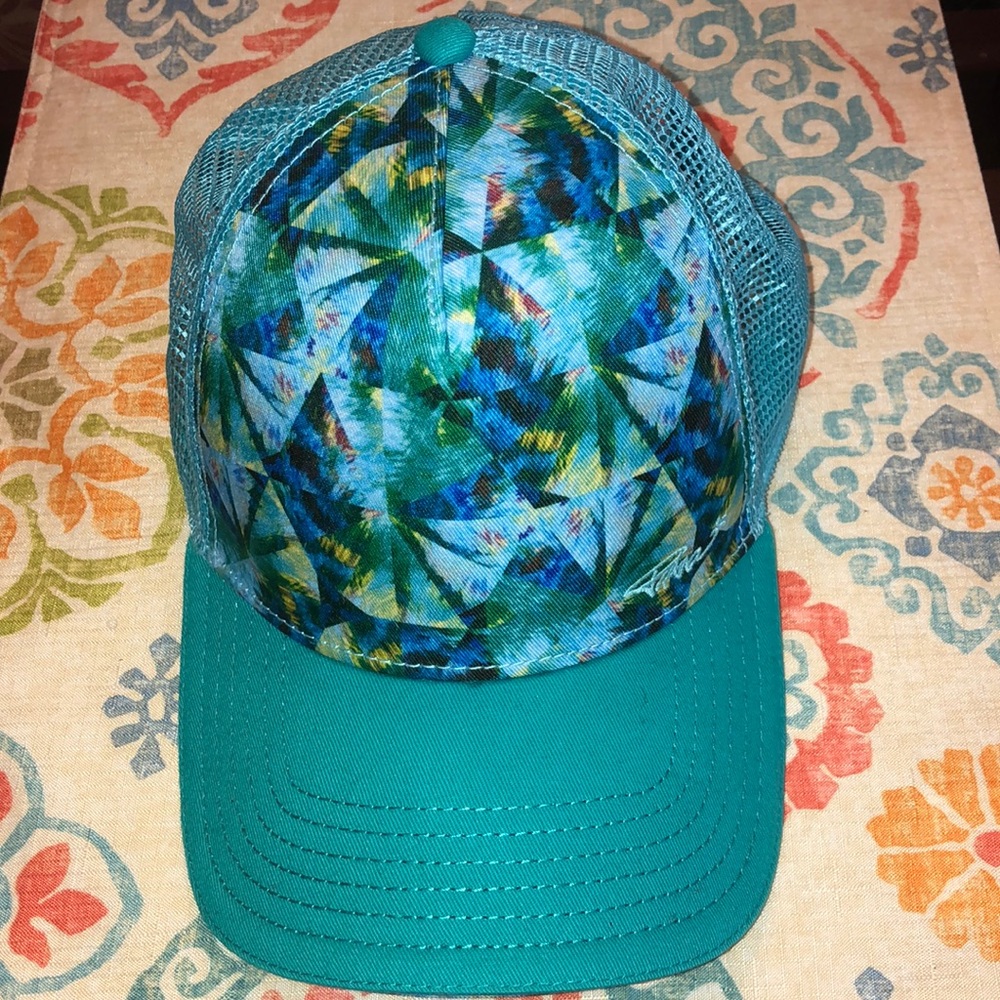 Parma Multi-Color Trucker Hat